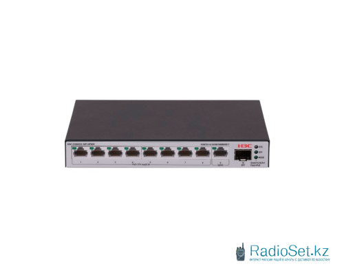 Коммутатор H3C LS-1600V2-10P-HPWR-GL